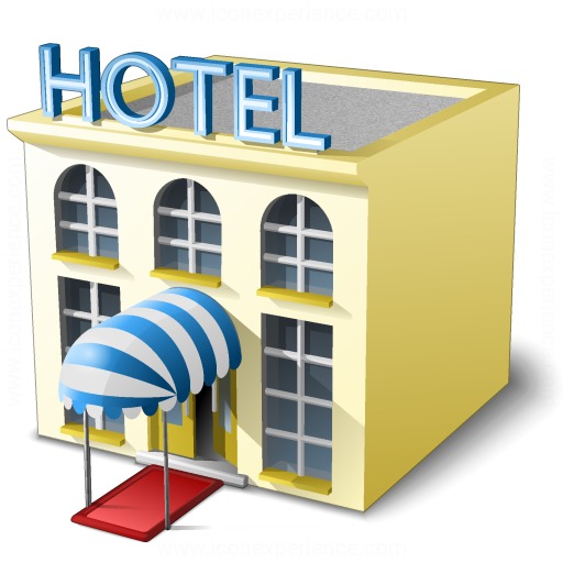 hotel icon
